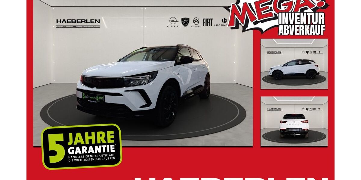 Opel Grandland (X) 48.563 km 17.980 &euro; Kempten 87435