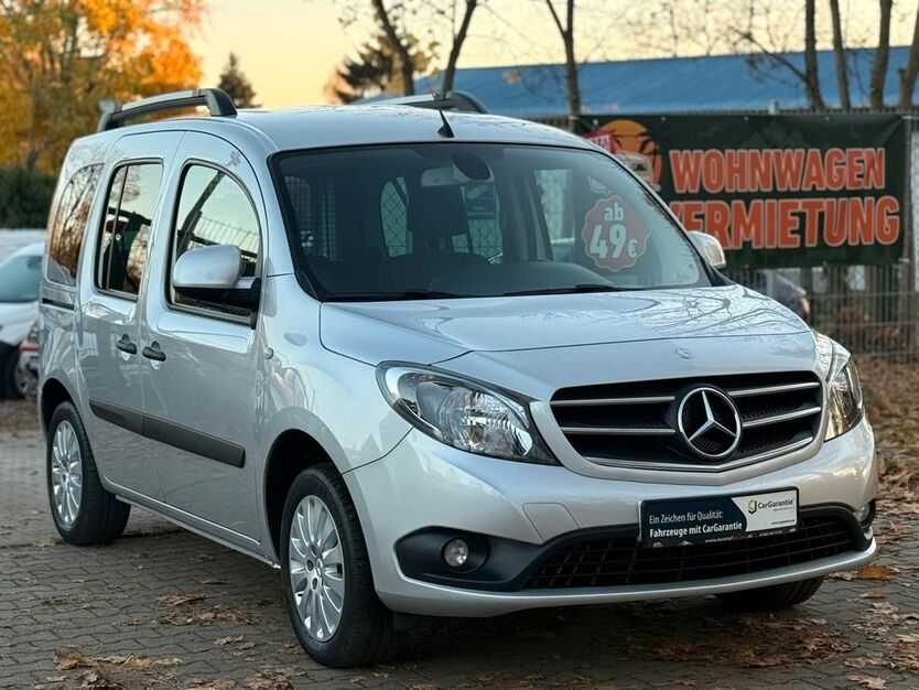 Mercedes-Benz Citan 93.446 km 12.990 € Wildau 15745