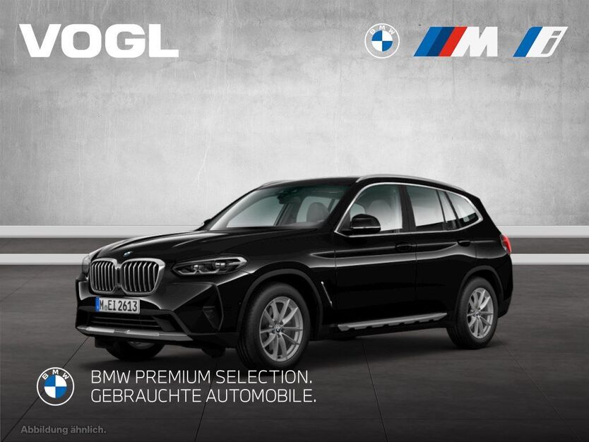BMW X3 52.566 km 37.880 € Burghausen 84489