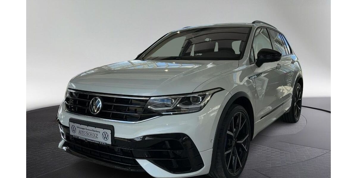 VW Tiguan 27.500 km 49.480 &euro; Bayreuth 95448