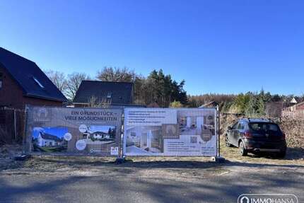 Grundstück zu verkaufen in Thomasburg 106.000 € 691 m²