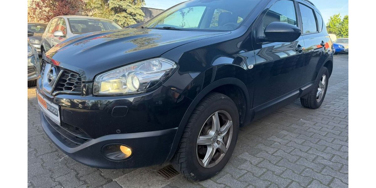 Nissan Qashqai 145.000 km 8.490 &euro; Viernheim bei Mannheim 68519