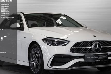 Mercedes-Benz C 300 12.296 km 44.930 &euro; Mölln 23879