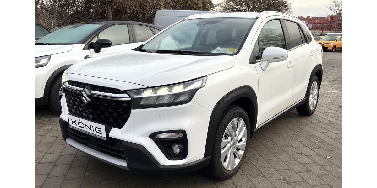 Suzuki SX4 4.870 km 23.399 &euro; Berlin 10829