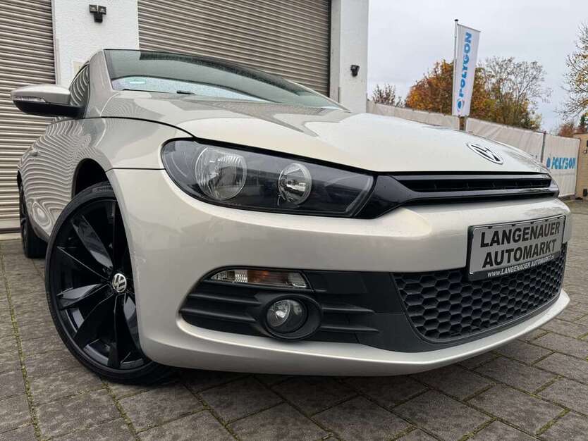 VW Scirocco 105.000 km 8.990 € Langenau 89129