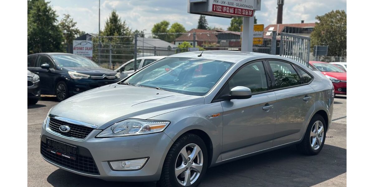 Ford Mondeo 170.000 km 3.000 &euro; Rheurdt 47509
