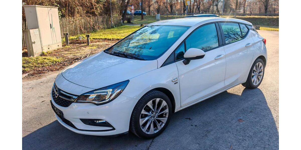 Opel Astra 39.940 km 12.990 &euro; Umpferstedt 99441