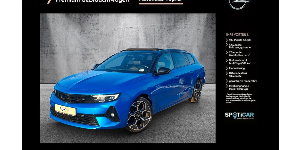 Opel Astra 24.000 km 26.750 &euro; Luckau 15926