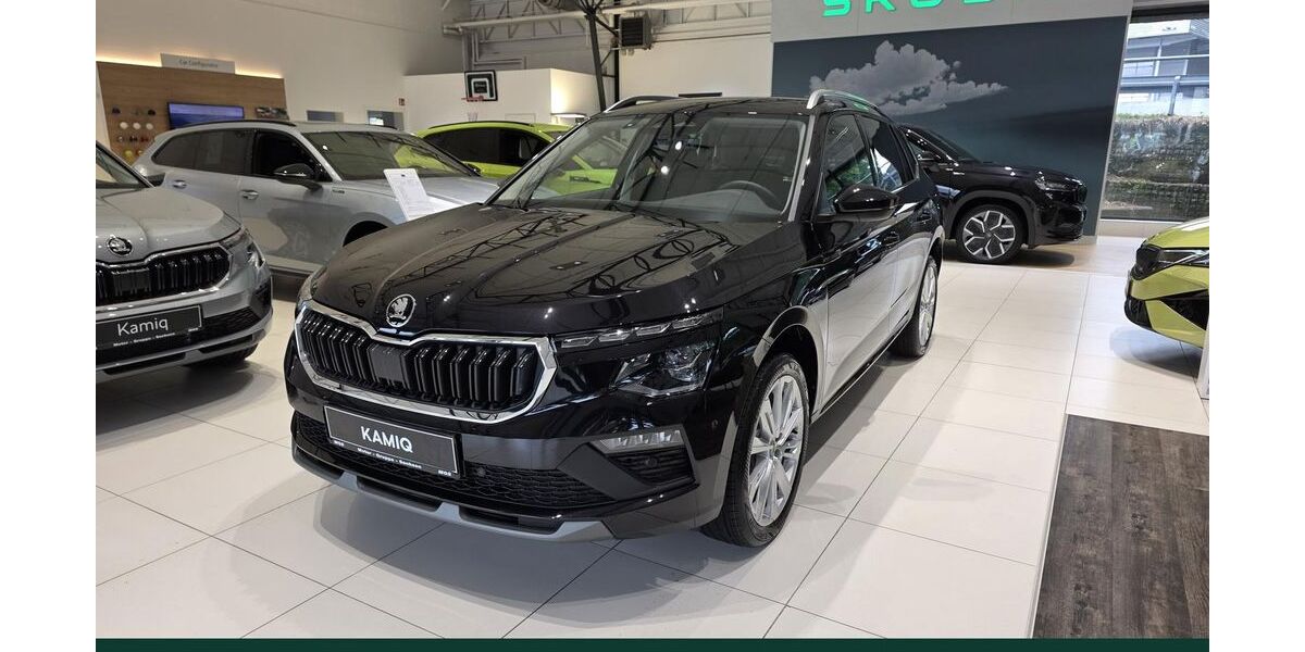 Skoda Kamiq 2.500 km 32.550 &euro; Radebeul 01445