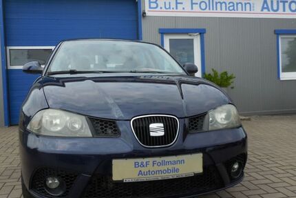 Seat Ibiza 122.886 km 3.990 &euro; Salmtal 54528