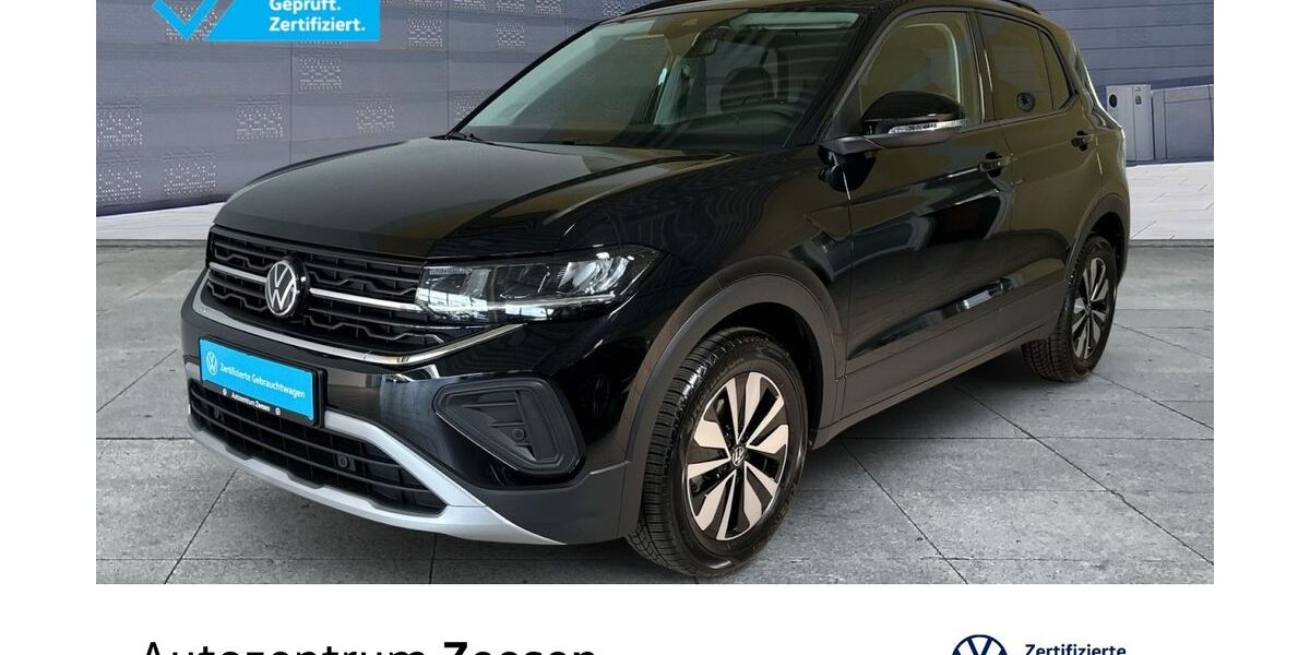 VW T-Cross 1.696 km 23.950 &euro; Königs-Wusterhausen 15711