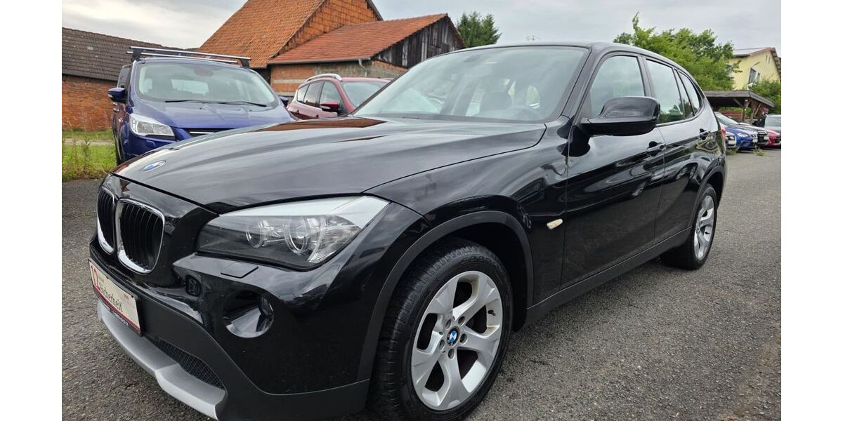 BMW X1 124.000 km 9.999 &euro; Kirchworbis 37339