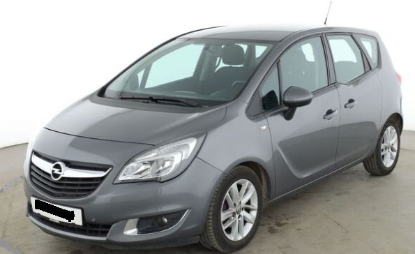 Opel Meriva 141.000 km 4.300 &euro; Bad Nauheim 61231