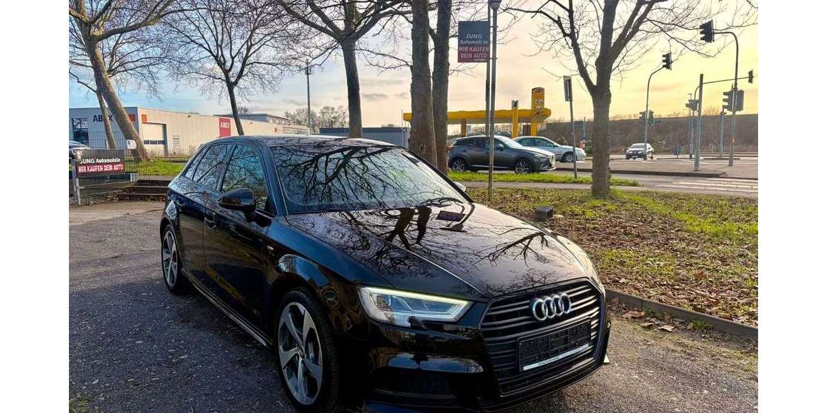 Audi A3 164.000 km 17.999 &euro; Köln 51109