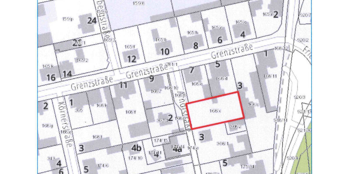 Grundstück Riesa Neugröba - 88.000&euro; | Angebot:22601855