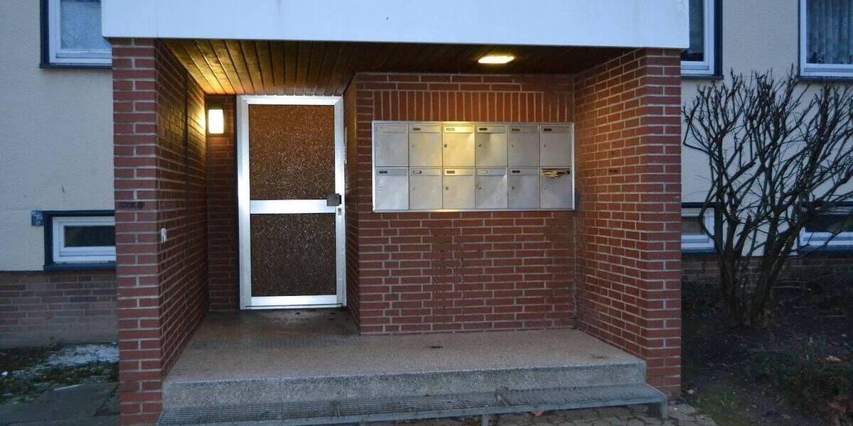 Etagenwohnung Salzgitter Lebenstedt - 3 Zimmer, 73 m&sup2;, 441&euro; | Angebot:25566490