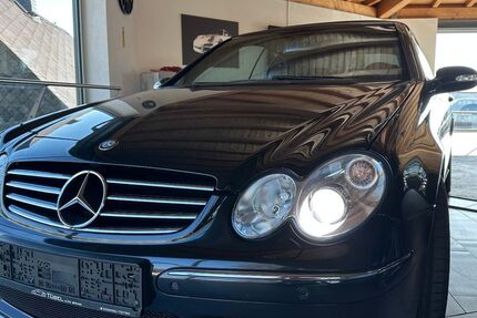 Mercedes-Benz CLK 55 AMG 95.450 km 38.990 &euro; Lichtenberg 01896
