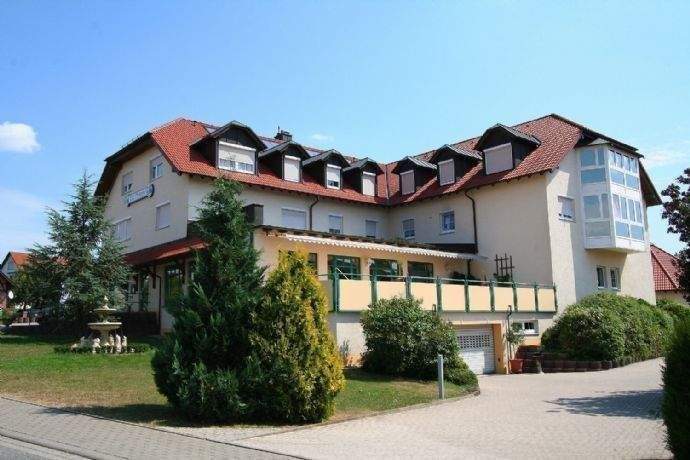 Etagenwohnung Bad Rodach Rodach - 1 Zimmer, 20 m&sup2;, 350&euro; | Angebot:24782257