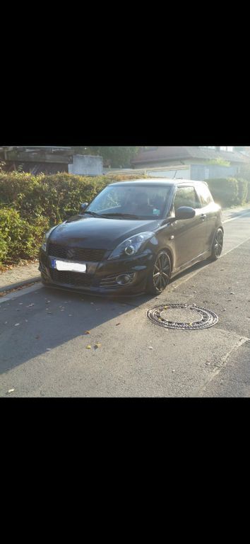 Suzuki Swift 149.000 km 7.500 € Niederkirchen 67700