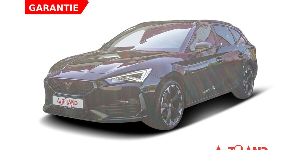 Cupra Leon 57.488 km 24.950 &euro; Hannover 30179