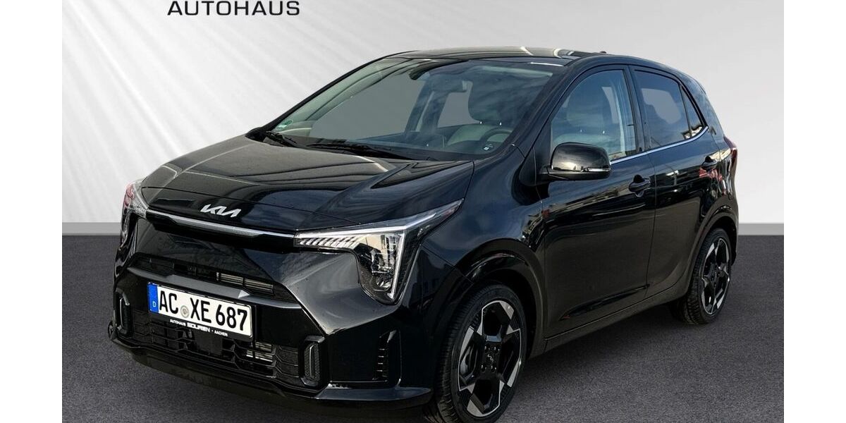 Kia Picanto 3.990 km 18.990 € Aachen 52070