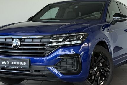 VW Touareg 64.100 km 48.990 &euro; Büdingen 63654