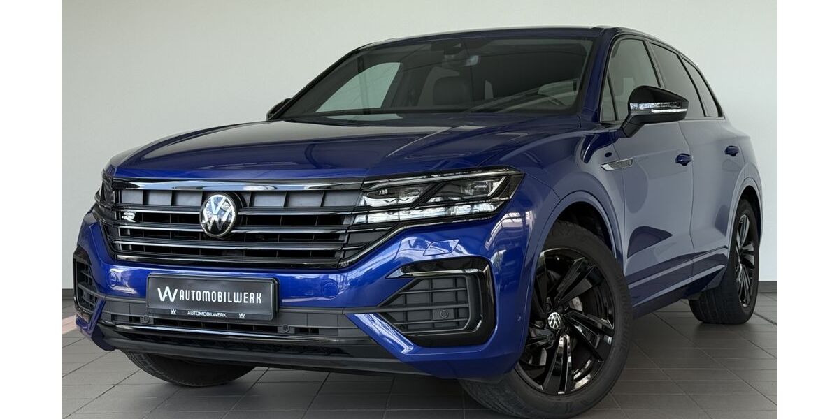 VW Touareg 64.100 km 48.990 &euro; Büdingen 63654