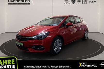 Opel Astra 60.000 km 14.380 € Kempten 87435