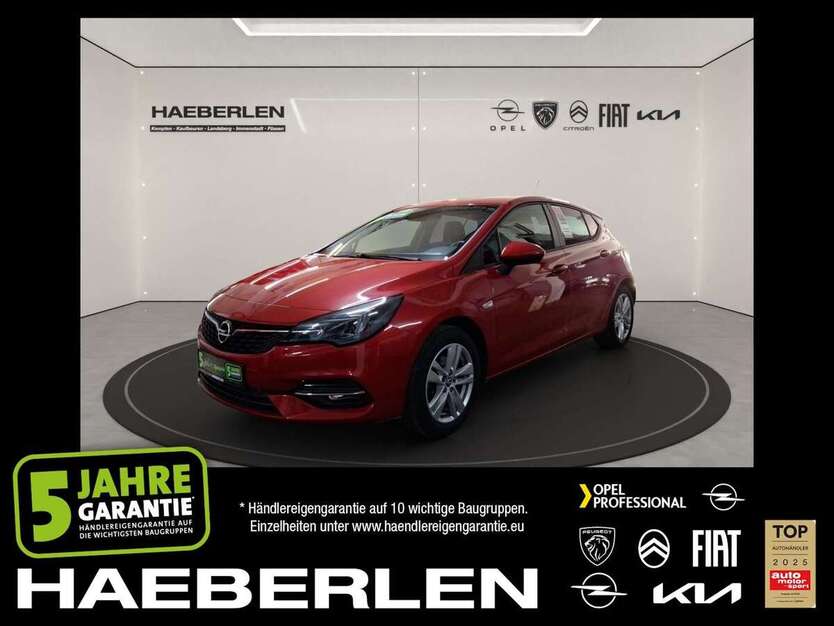 Opel Astra 60.000 km 14.380 € Kempten 87435
