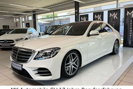 Mercedes S 400