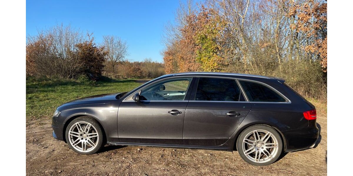 Audi A4 317.000 km 7.500 &euro; Schwarzenbek 21493