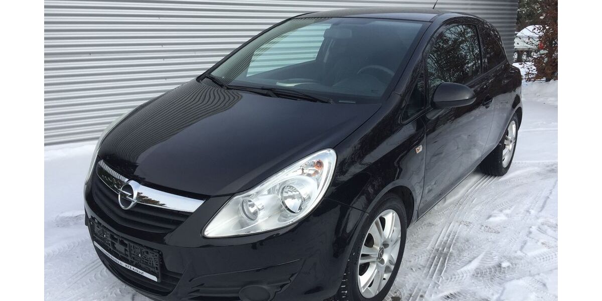 Opel Corsa 71.398 km 3.990 &euro; Plauen 08527