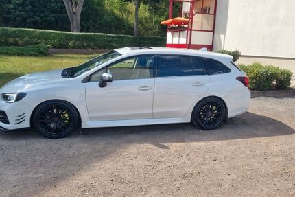 Subaru Levorg 154.660 km 13.499 &euro; Steinbach-Hallenberg 98587