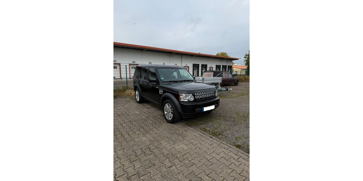 Land Rover Discovery 252.379 km 12.495 &euro; Bremen 28307