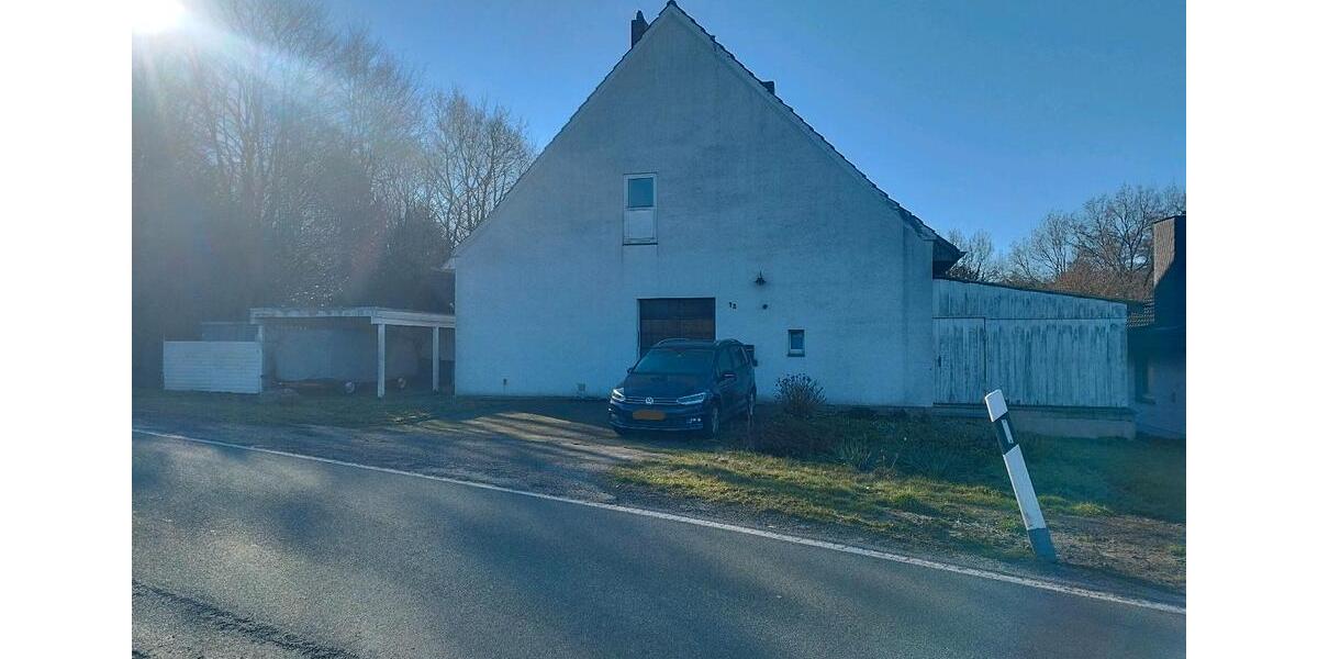 Einfamilienhaus Hüllhorst - 175.000&euro; | Angebot:25313393