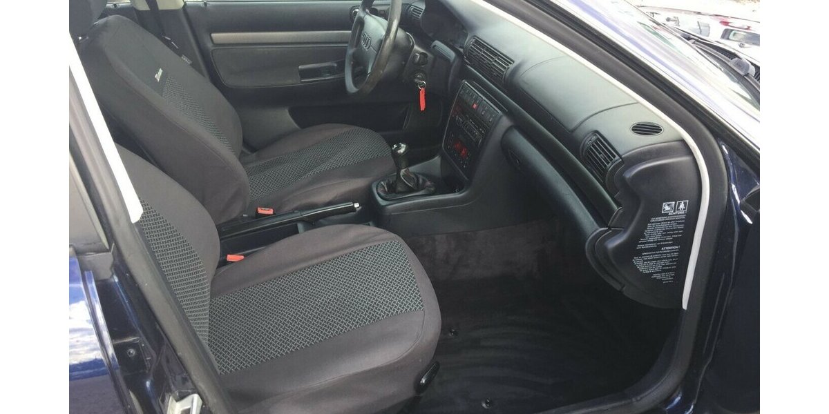 Audi A4 1.8,Klima,Alu,! 260.000 km 500 &euro; Himmelkron 95502