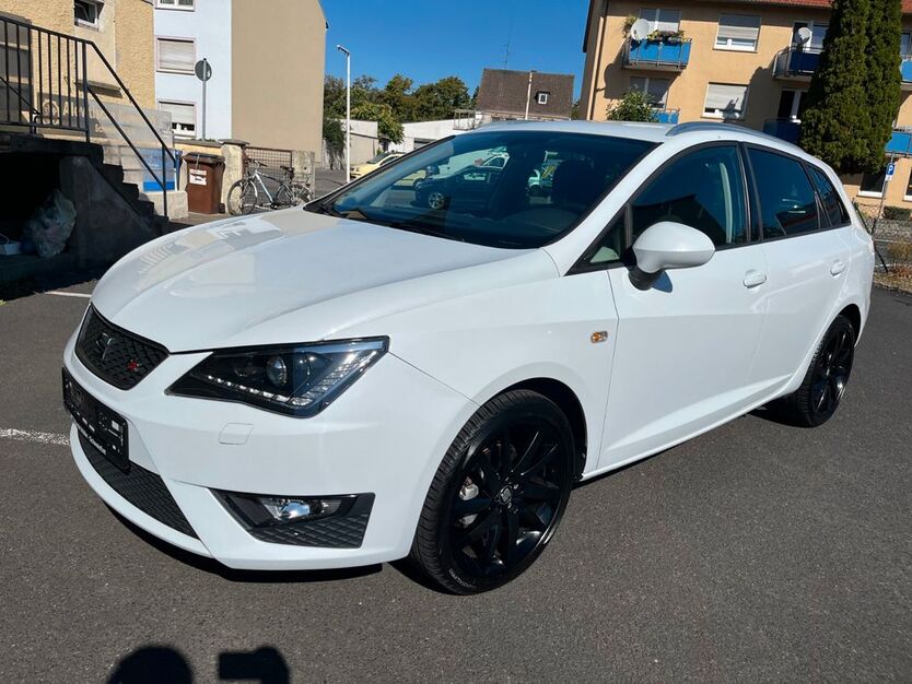 Seat Ibiza 88.000 km 7.990 € Schweinfurt 97424