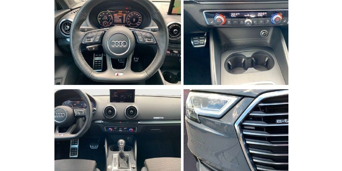 Audi A3 37.200 km 22.750 &euro; Leipzig 04317