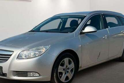 Opel Insignia 108.388 km 1.999 &euro; Sandersdorf-Brehna 06796