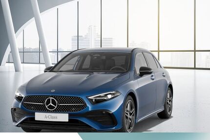 Mercedes-Benz A 200 17.289 km 36.295 &euro; Rostock 18055