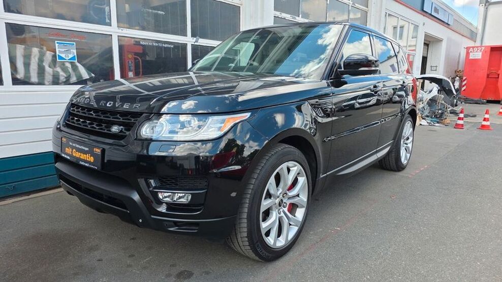 Range Rover Sport