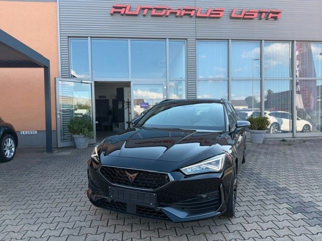 Cupra Leon 24.000 km 26.900 &euro; Frankenberg/Eder 35066