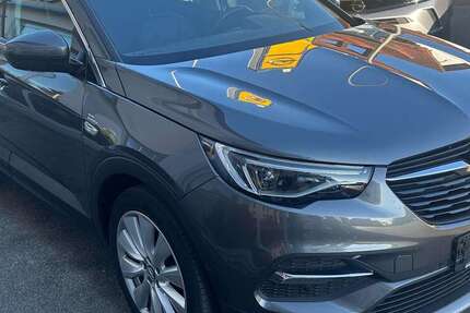 Opel Grandland X 69.500 km 16.250 &euro; Thanstein 92554