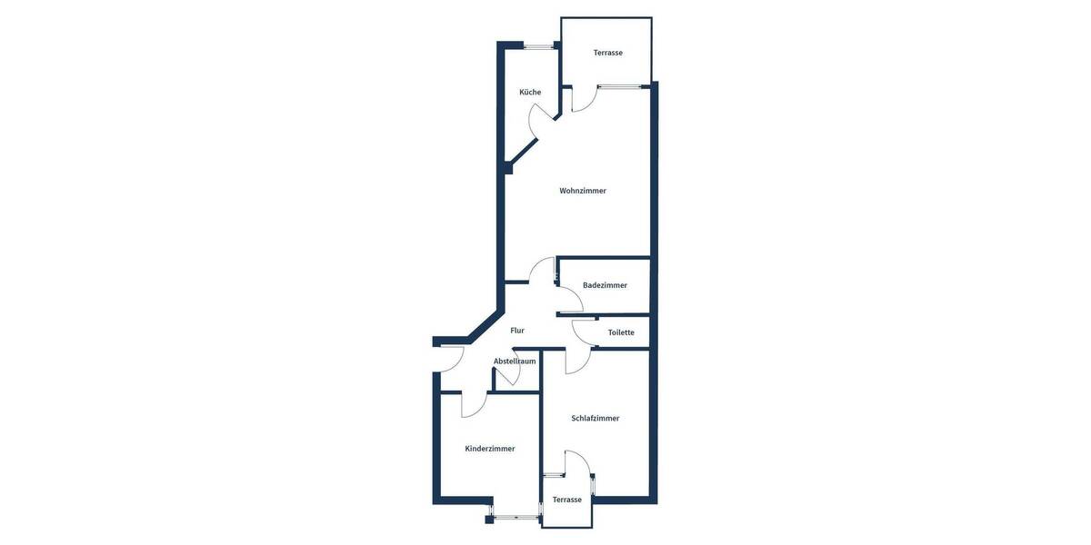 Etagenwohnung Hechingen - 3 Zimmer, 73 m&sup2;, 255.000&euro; | Angebot:26244287