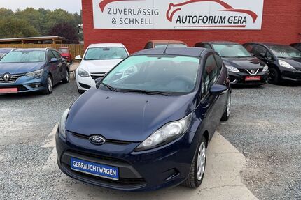 Ford Fiesta 49.998 km 4.490 € Gera 07546