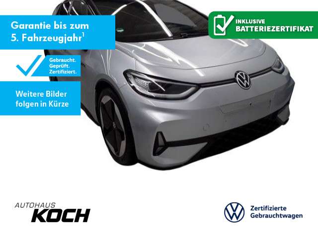 VW ID.3 5.250 km 43.930 &euro; Schwäbisch Hall 74523
