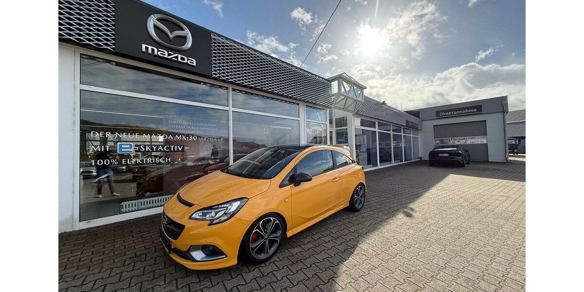 Opel Corsa 75.000 km 11.990 &euro; Tholey 66636