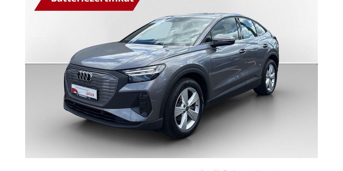Audi Q4 e-tron 16.900 km 35.590 &euro; Arnstadt 99310