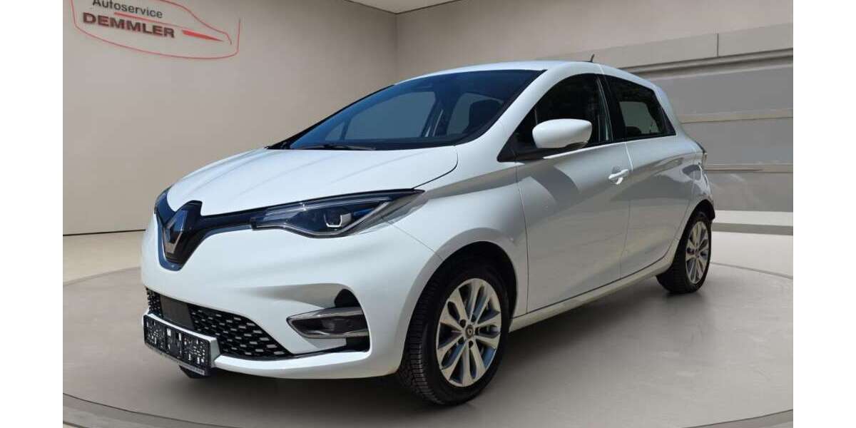 Renault ZOE 89.100 km 12.800 &euro; Wilkau-Haßlau 08112