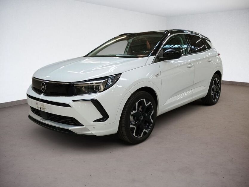 Opel Grandland (X) 15.736 km 30.990 € Hanstedt 21271